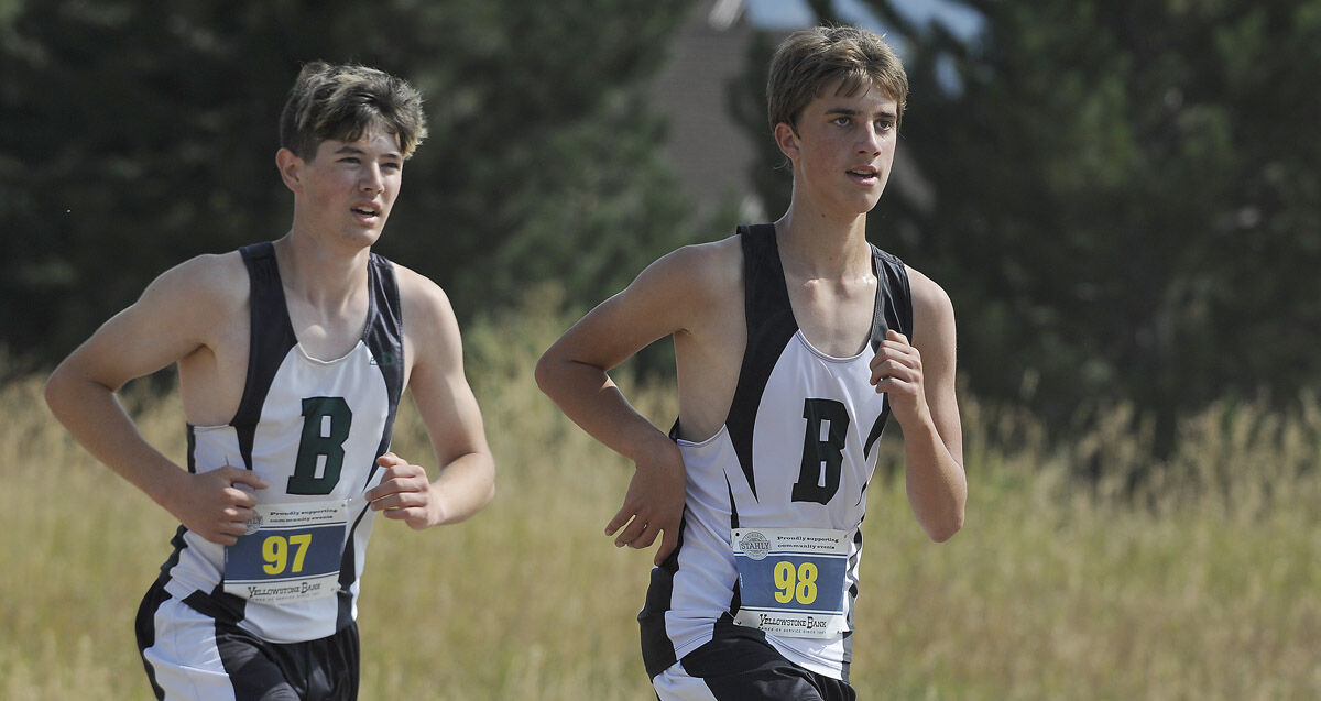 Running Tandem
